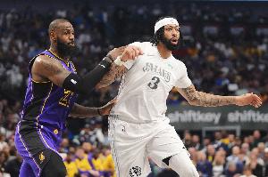 马布里：詹姆斯能融入任何环境还能带动经济发展 独行侠很适合他