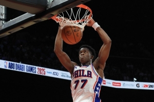 追梦：最佳新秀我选埃奇库姆 弗拉格的角色还没有搞清楚