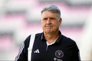 TA：前迈阿密国际主帅马蒂诺是亚特兰大联新帅热门人选