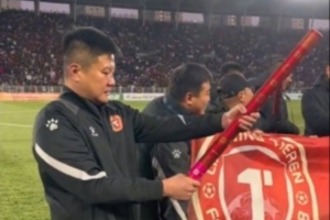 铁人夺冠日花絮！