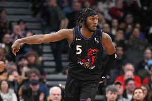 进攻状态差！奎克利9中2&三分3中0仅拿4分 另有6助2断&出现2失误